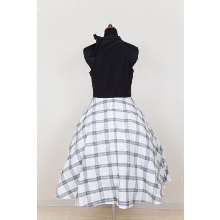 サーキュラーワンピース　M サーキュラーワンピース M - メルカリ