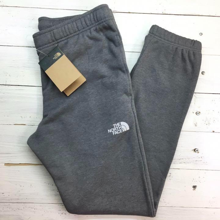 ノースフェイス メンズ スウェットパンツ グレー ジョガーパンツ 送料