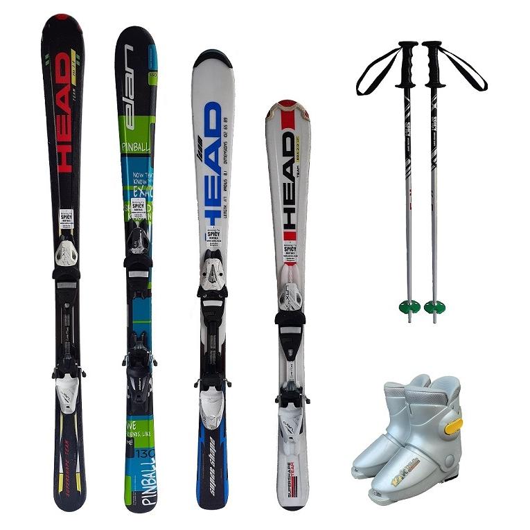 ジュニアスキーセット | sport-u.com