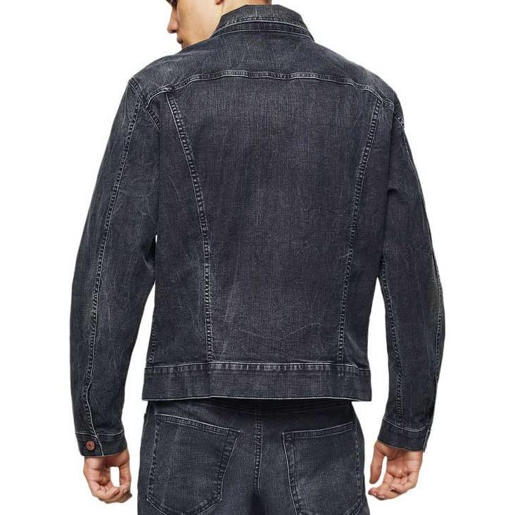 ディーゼル デニムジャケット Gジャン JOGG JEANS 00S248 0090H D-ROKU