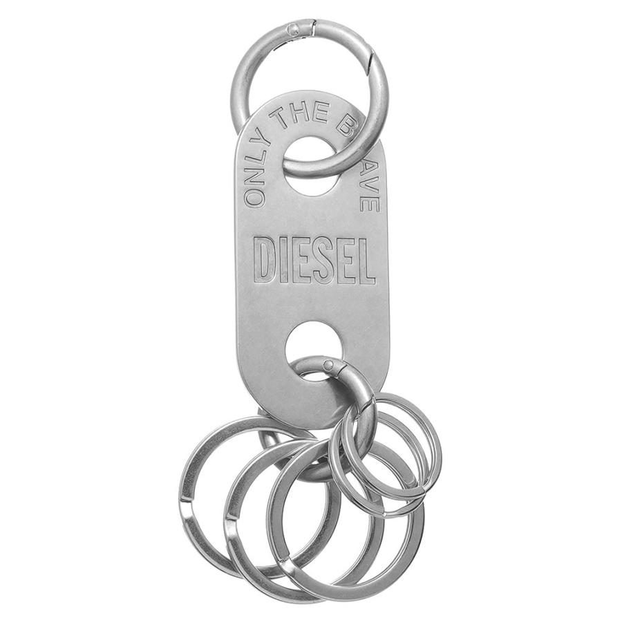 ディーゼル キーリング キーホルダー バッグチャーム X08254 PR581  