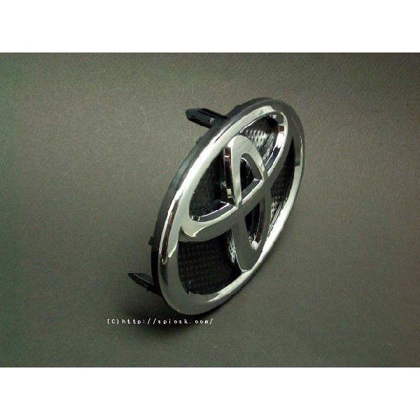 ANH20W系ヴェルファイア 輸出仕様トヨタ純正エンブレム フロントトヨタ