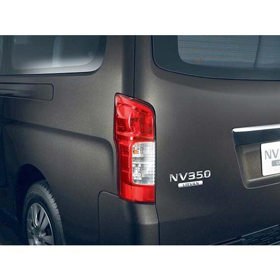 日産 NV350キャラバン 海外仕様純正パーツ リアエンブレム NV350 URVAN