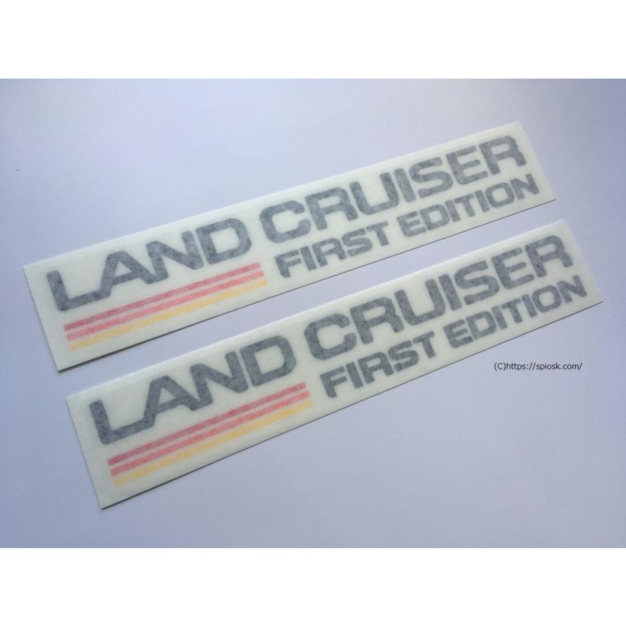 ランドクルーザー250 LANDCRUISER250 海外仕様トヨタ純正サイド 