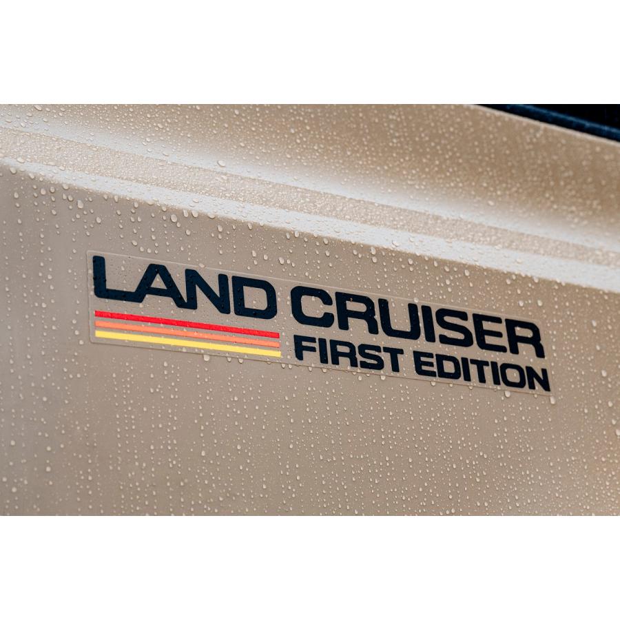 ランドクルーザー250 LANDCRUISER250 海外仕様トヨタ純正サイド 