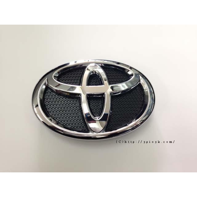 30 ヴェルファイア　前期　エンブレム AGH30W GGH30W 系 ヴェルファイア前期 輸出仕様トヨタ純正エンブレム