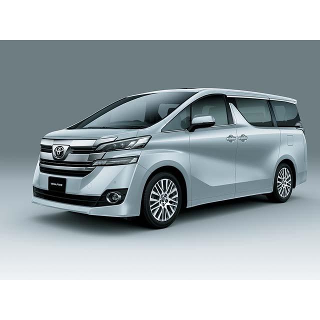 AGH30W GGH30W 系 ヴェルファイア前期 輸出仕様トヨタ純正エンブレム