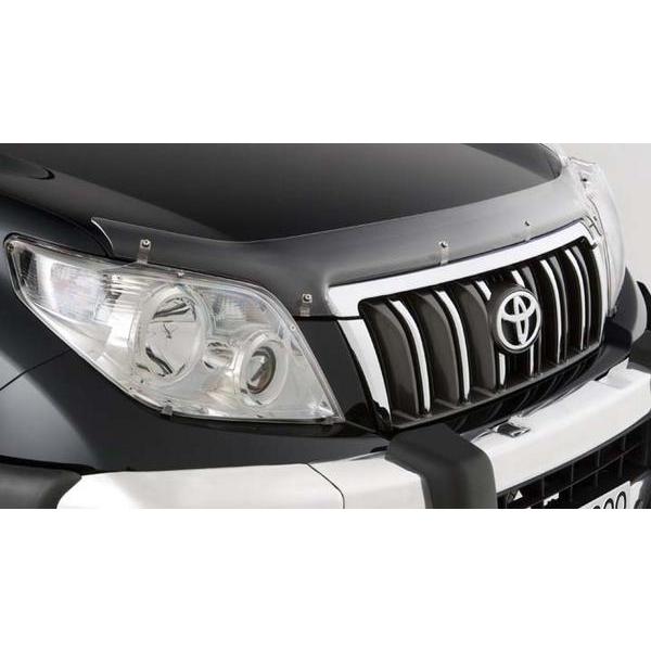 SALE／91%OFF】 豪州トヨタ純正 ランクルプラド150中期 バグガード