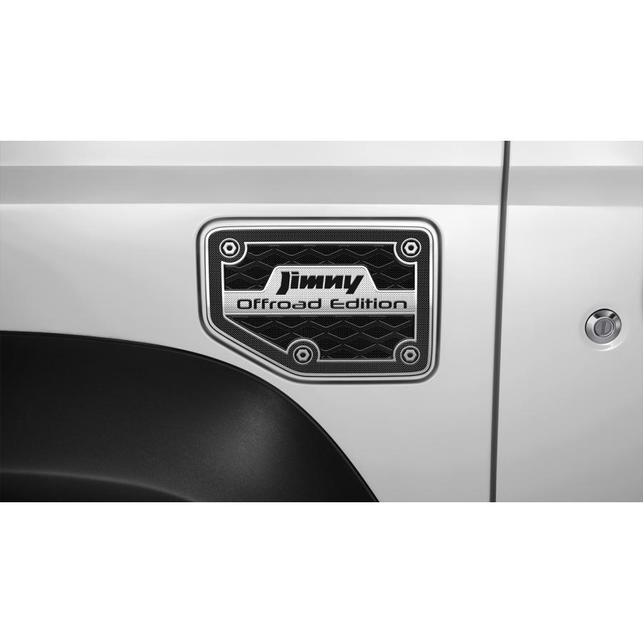 JB64W JB74W スズキ ジムニー シエラ 海外仕様スズキ純正パーツ Jimny
