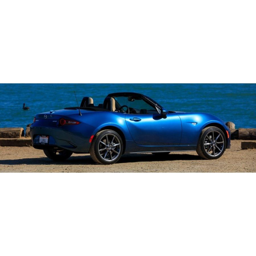 マツダ ロードスター ND ROADSTER MAZDA MX-5 MIATA 北米仕様純正パーツ フロントサイドマーカーランプ