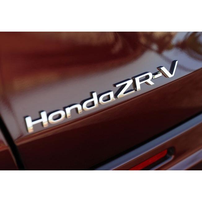 ホンダ ZR-V 海外輸出仕様純正パーツ リアエンブレム Honda
