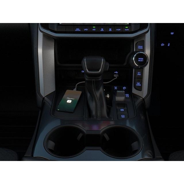 おくだけ充電 LC300 ランドクルーザー300用 海外仕様トヨタ純正 おくだけ充電 LC300 ランドクルーザー300用 海外仕様トヨタ純正
