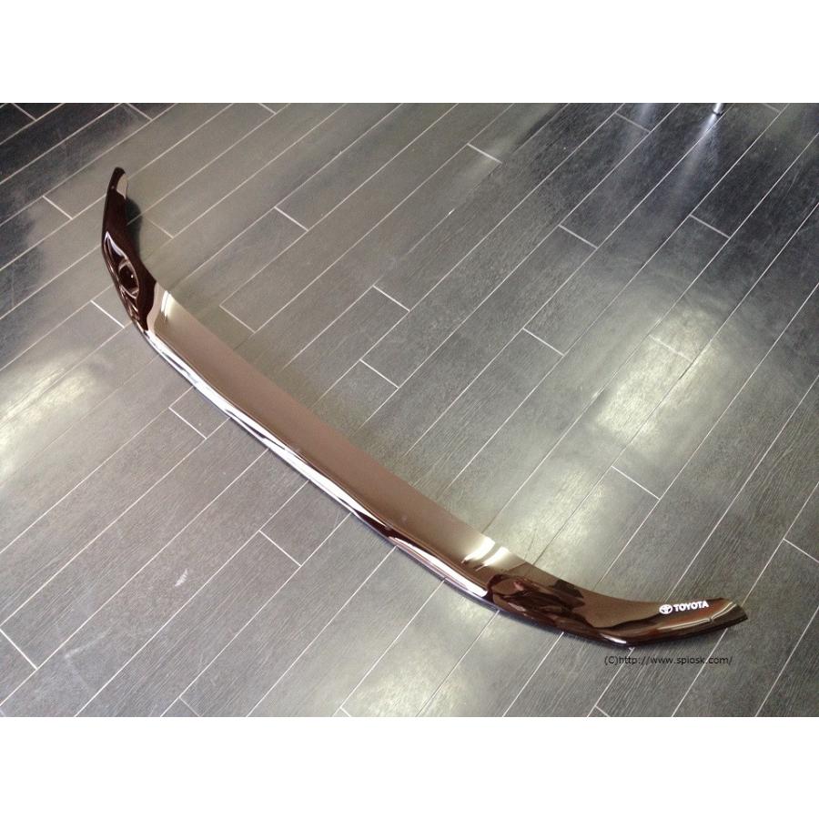 50系 トヨタ RAV4 豪州トヨタ純正バグガード TOYOTA ボンネット