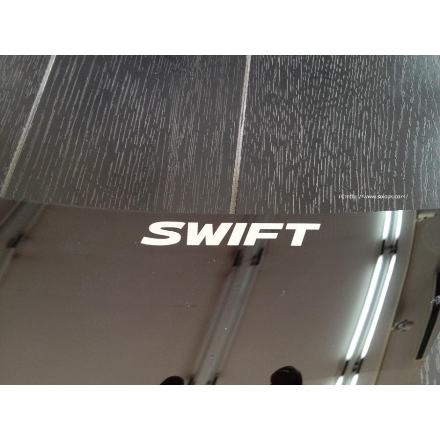 4代目 SUZUKI SWIFT スイフト バグガード 豪州仕様スズキ純正