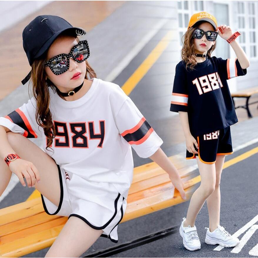 セットアップ キッズ ジャージ 上下セット 子供服 半袖 ｔシャツ パンツ 女の子 スポーツウェア スウェット パジャマ 春夏 Et Zt116 Spillhope 通販 Yahoo ショッピング