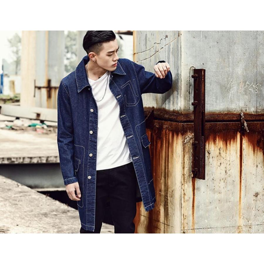 新規購入 デニムジャケット メンズ デニムコート Gジャン 春秋 かっこいい メンズアウター 大きいサイズ ３色 国内正規品 限定 Centrodeladultomayor Com Uy