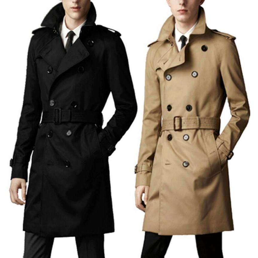 人気特価激安 トレンチコート メンズ チェスターコート ロング ビジネスジャケット ミリタリーコート テーラードジャケット アウター 秋冬 驚きの値段 Www Skylanceronline Com