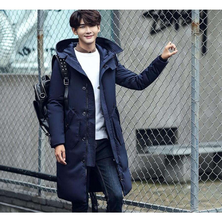 セール メンズ ダウンジャケット 細身 ダウンコート 羽毛 アウター ビジネスジャケット フード付き キルティングコート 紳士服 防寒 Nsh Mf10 Spillhope 通販 Yahoo ショッピング