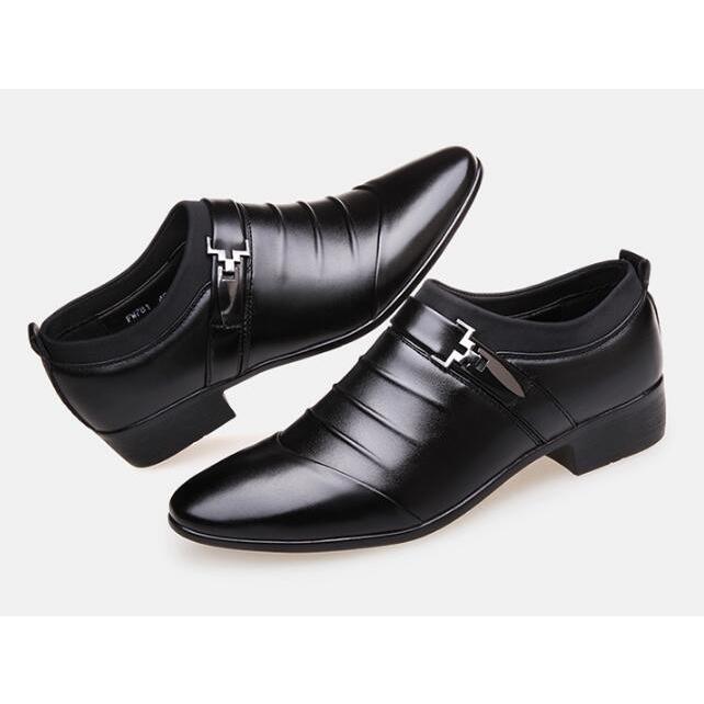 ビジネスシューズ メンズ オシャレ 靴 Pu革靴 シューズ レザー 紳士靴 本革 ストレートチップ ドライピング 仕事靴 履きやすい Nsh Nx06 Spillhope 通販 Yahoo ショッピング