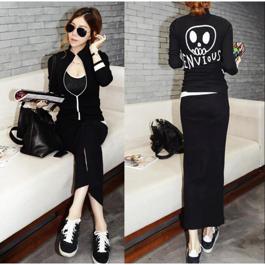 ジャージセット レディース スウェット 上下セット セットアップ ワンピース パーカー スカート スポーツ パジャマ ゆったり 上質 Nz Zt176 Spillhope 通販 Yahoo ショッピング