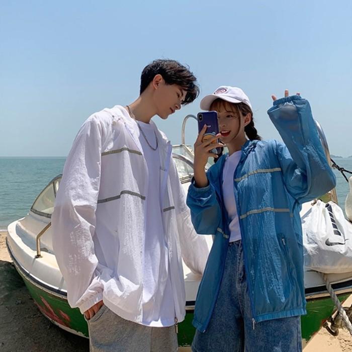 カップル ペア トップス レディース メンズ Uvカット Uv対策 夏フェス 日焼け防止 伸縮性 速乾性 Ql Fsf2 Spillhope 通販 Yahoo ショッピング