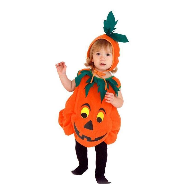 ハロウィン かぼちゃ キッズ ベビー コスチューム 仮装 お化け 変装 可愛い カボチャ 子供服 ベビー服 着ぐるみ コスプレ キャラクター衣装 Wsj32 Spillhope 通販 Yahoo ショッピング