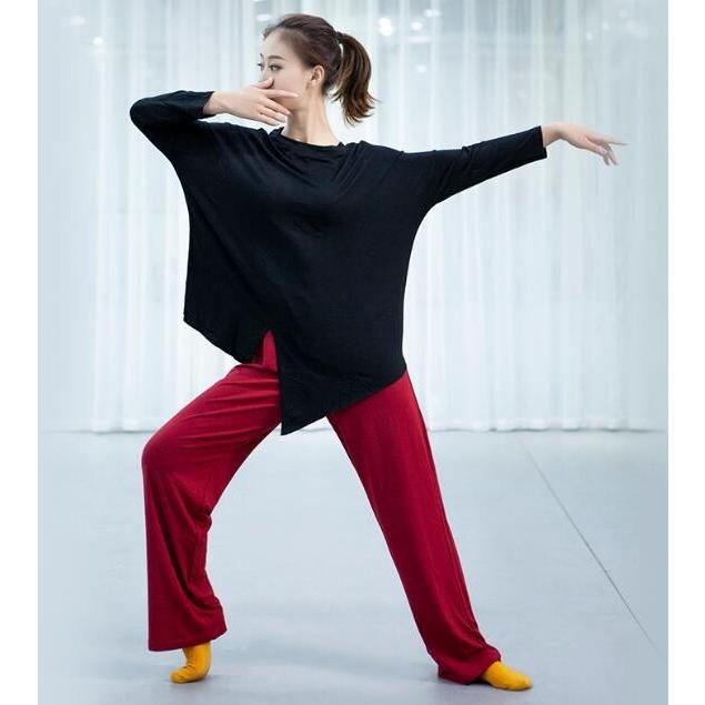 ヨガウェア ヨガパンツ レディース メンズ ズボン フィットネス ゆったり ボトムス スポーツウェア ダンス ヨガ服 運動 体操 スポーツ用品 Yj W12 Spillhope 通販 Yahoo ショッピング