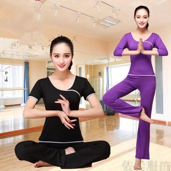 セットアップ レディース ヨガウェア フィットネス スポーツウェア トップス パンツ おしゃれ ダンス ヨガ服 運動 体操 ヨガ服 ジム トレーニング Yj W38 Spillhope 通販 Yahoo ショッピング