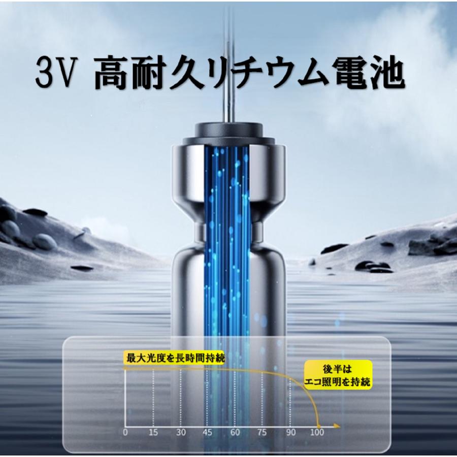BR435/CR435 ピン型リチウム電池 20本セット 電気ウキフカセ釣りクロダイマダイ黒鯛真鯛海釣り川釣り |  | 02