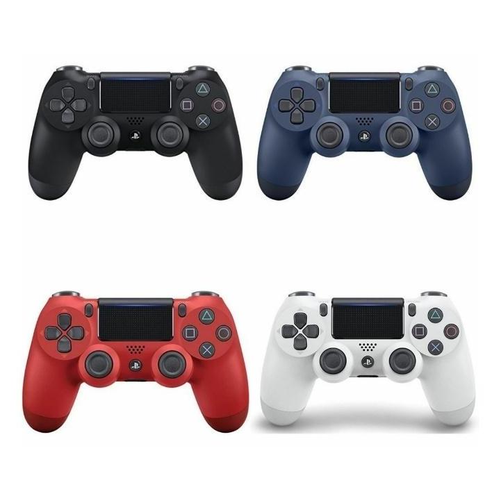 PS4 純正 ワイヤレスコントローラー DUALSHOCK 4 ジェット・ブラック