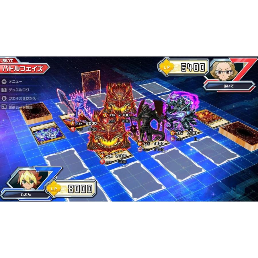 Nintendo Switch 遊戯王ラッシュデュエル 最強バトルロイヤル Nintendo Switch 遊戯王ラッシュデュエル 最強バトルロイヤル