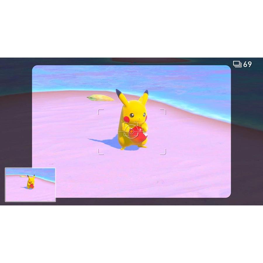 NintendoSwitch　ポケモンスナップ 6月24日より「NINTENDO 64 Nintendo Switch Online 」に