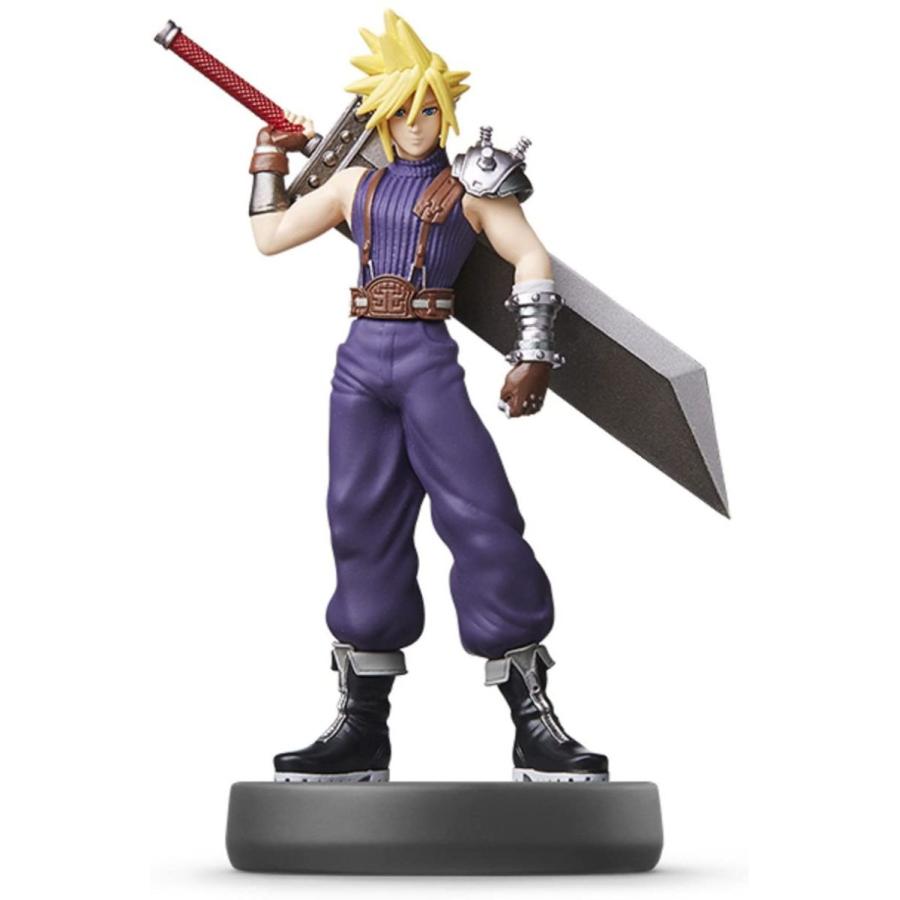 amiibo クラウド 1Pカラー 大乱闘スマッシュブラザーズシリーズ 