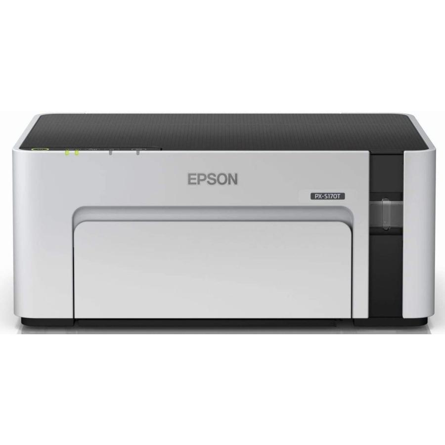 エプソン PX-S170T A4モノクロインクジェットプリンター エコタンク 