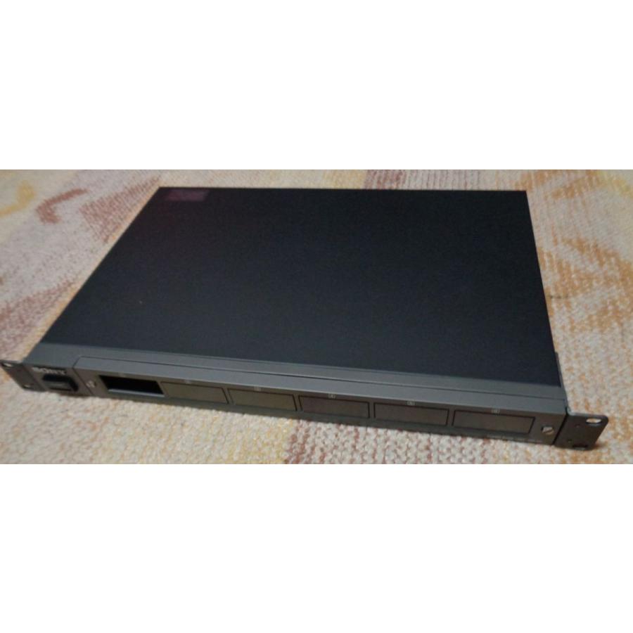 SONY チューナーベースユニット  MB-X6 開梱品の画像