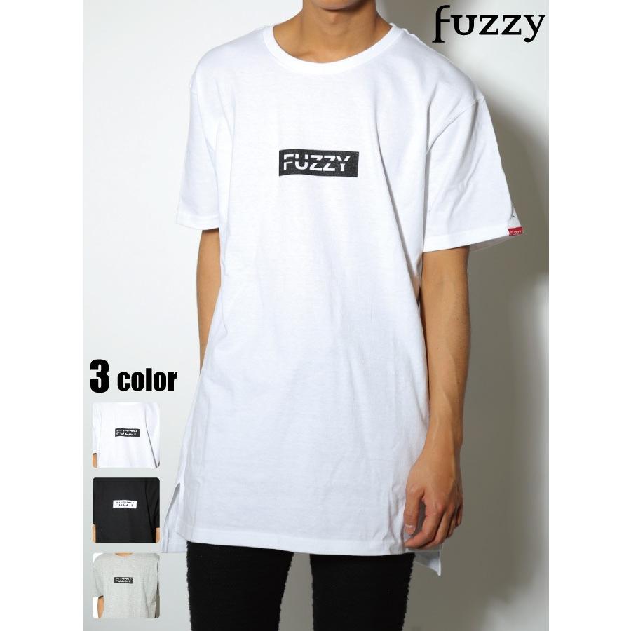 Tシャツ ボックス 半袖 ボックスロゴロング丈tシャツ ビター系 Bitter ビタ男 お兄系 渋谷 109men S Box ビック ストリートオーバーサイズシャツ 半袖 ロゴ Fz15ts010 Fuzzy渋谷109 通販 Yahoo ショッピング