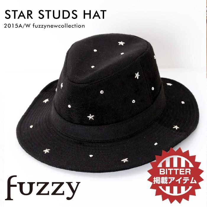スタースタッズファーハット ビター系 Bitter ビタ男 お兄系 渋谷109men S スタッズハット 帽子 メンズ ハット メンズハット Winestyles Jp
