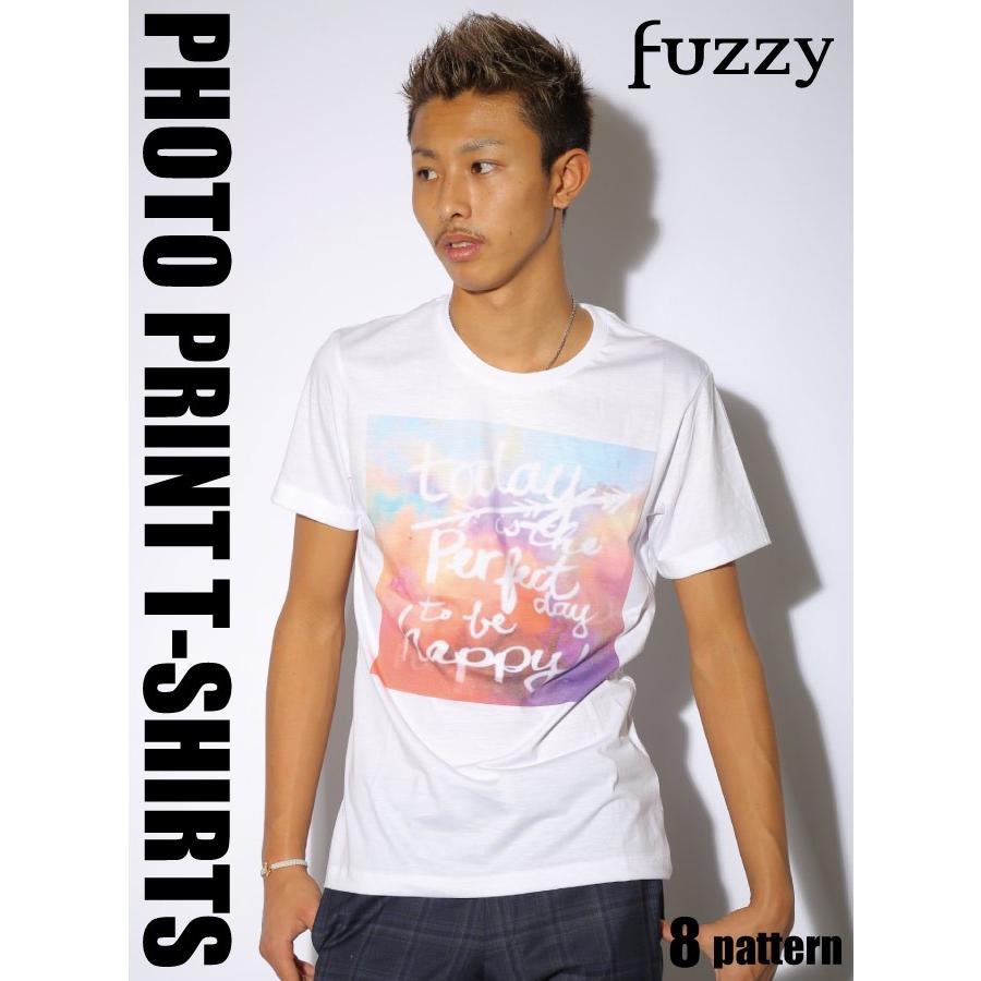 Tシャツ プリント 半袖 インクジェットフォトプリントtシャツ ビター系 Bitter ビタ男 お兄系 渋谷109men S T Shirts 染み込み 夏 フェススタイル Or16ki02 Fuzzy渋谷109 通販 Yahoo ショッピング