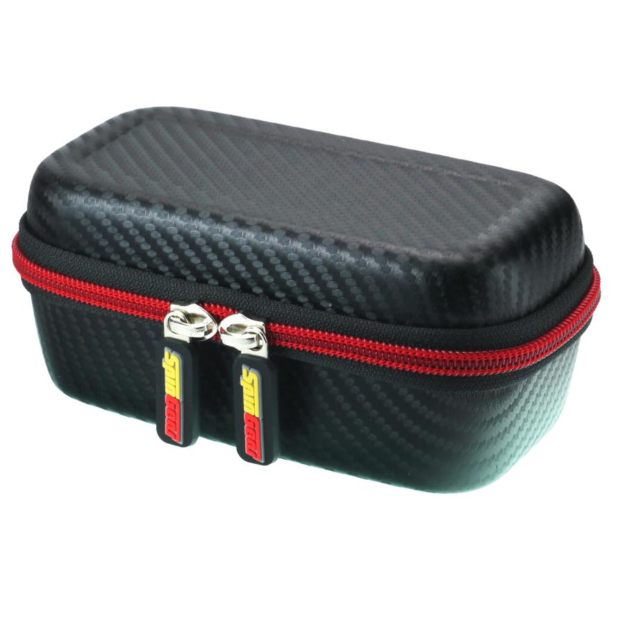 ヨーヨーをコンパクトに収納できる】 SGヨーヨーケース (カーボン