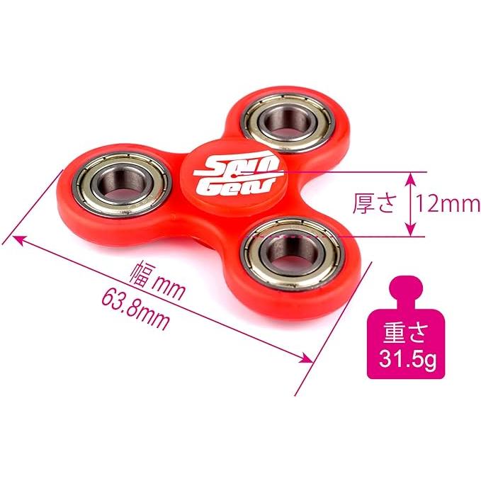 ハンドスピナー　写真1枚目と2枚目 thsno3.jpg