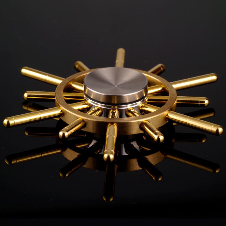 カスタマイズは無限大！金メッキ&国産NSKベアリング搭載の最高級モデル