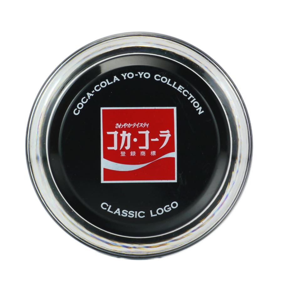 ボールベアリング搭載！ フレッシュシングス コカ・コーラ ヨーヨー