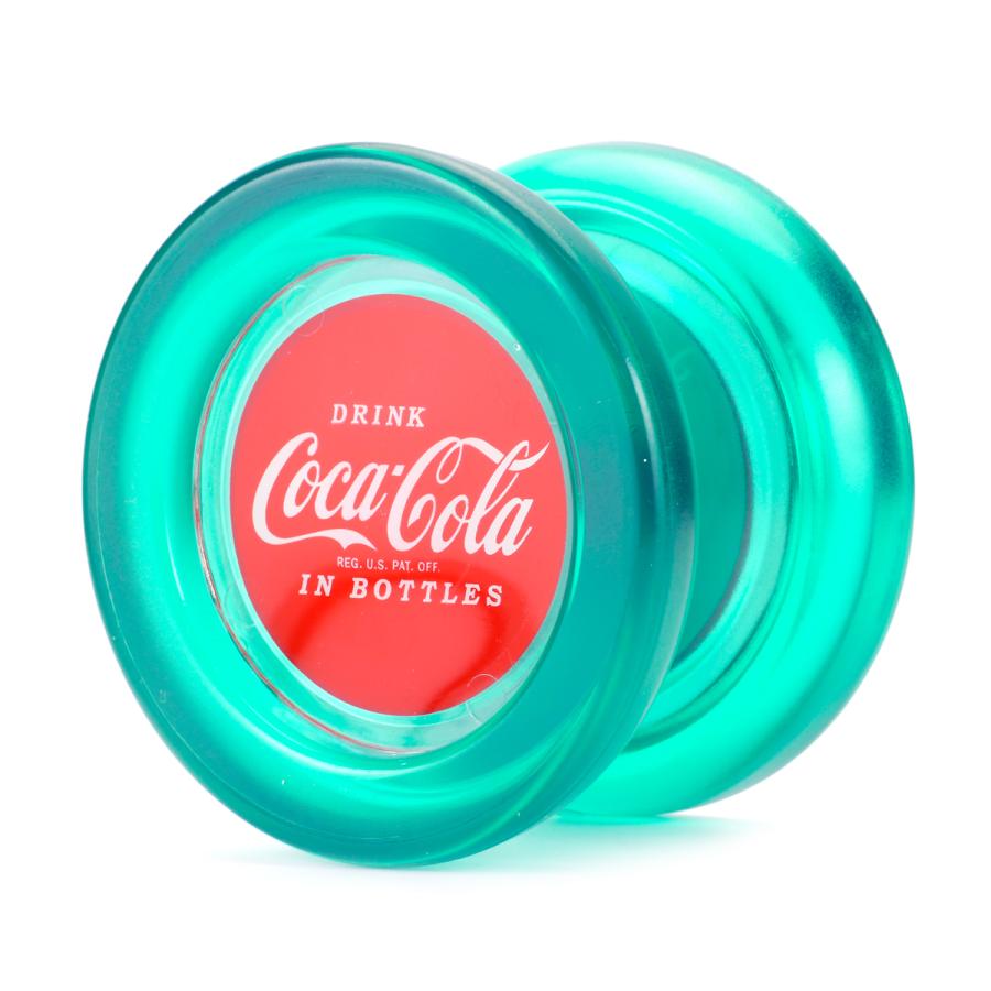 コカコーラヨーヨー 21個 Coca-Cola 新品未使用 レアカラー コカコーラヨーヨー 21個 Coca-Cola 新品未使用 レアカラー