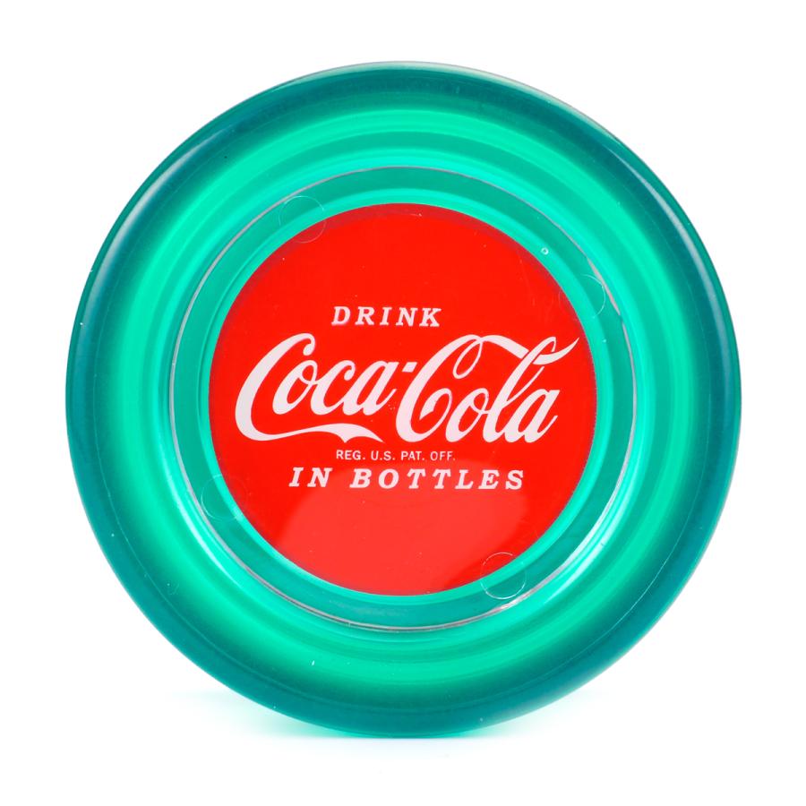 コカコーラヨーヨー 21個 Coca-Cola 新品未使用 レアカラー コカコーラヨーヨー 21個 Coca-Cola 新品未使用 レアカラー