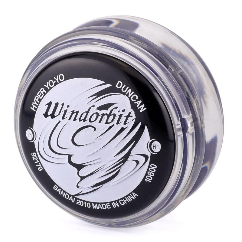 2010年ハイパーヨーヨーのデッドストック品 【ダンカン ウインド