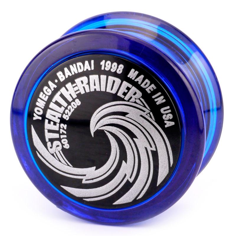 初代ハイパーヨーヨー】USA生 産-ステルスレイダー(1998