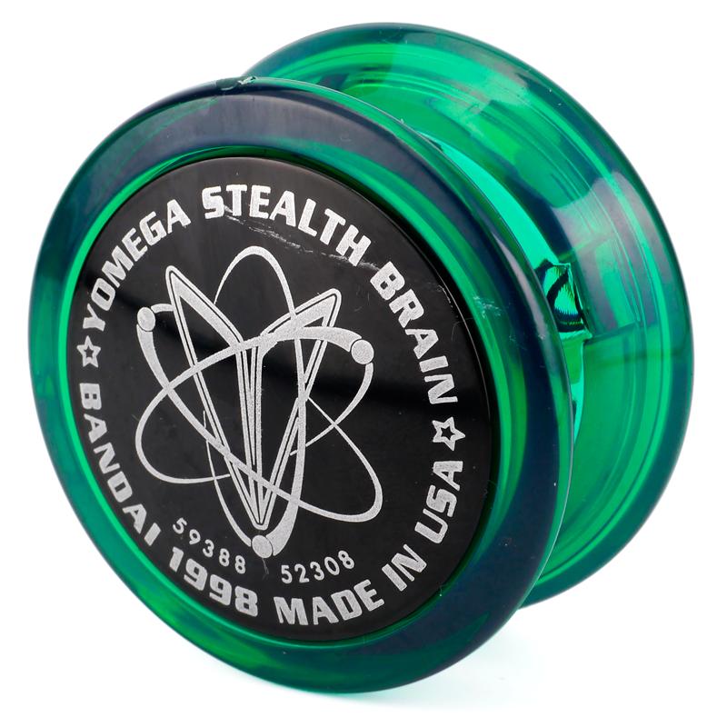 1997年初期ハイパーヨーヨーのデッドストック品 【ハイパーヨーヨー