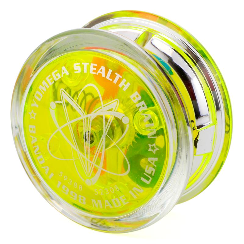 1997年初期ハイパーヨーヨーのデッドストック品 【ハイパーヨーヨー