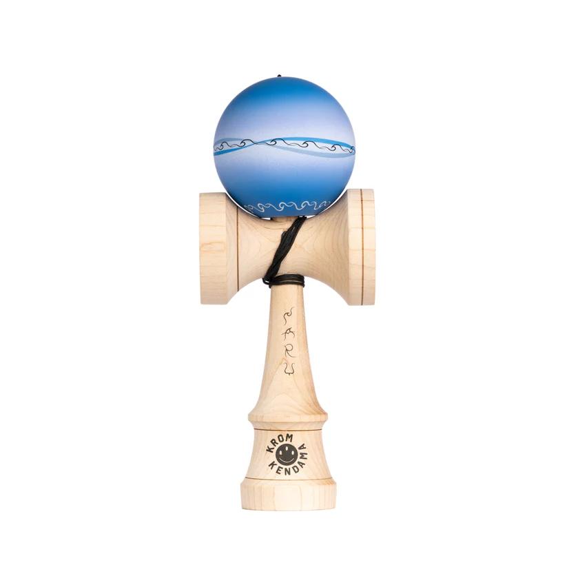 けん玉 クロム Yuaモデル KROM - YASU Champ mod kendama