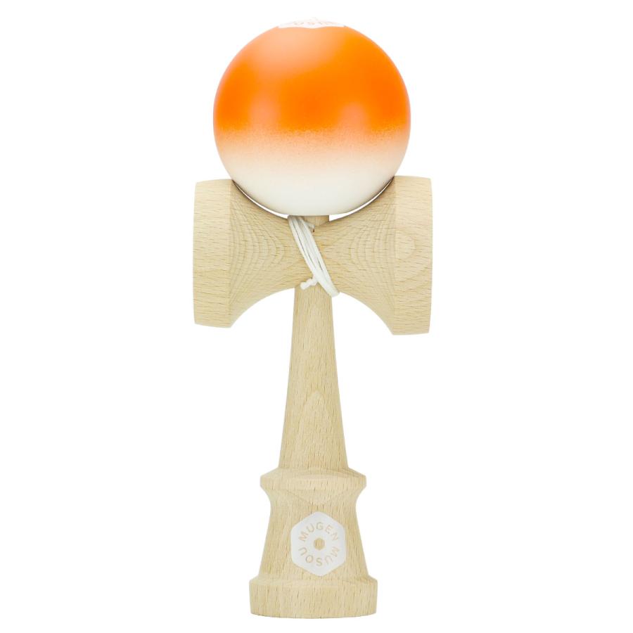 E-4 昭和レトロ 木製 特大 巨大 けん玉 レインボーカラー おもちゃ 古道具 カラフルなラインナップが特徴の高性能けん玉 【MUGEN MUSOU